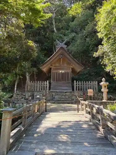 因佐神社(島根県)