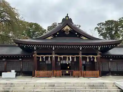 長野縣護國神社(長野県)