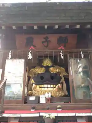 波除神社（波除稲荷神社）のその他建物
