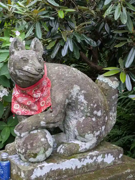 石穴稲荷神社(福岡県)