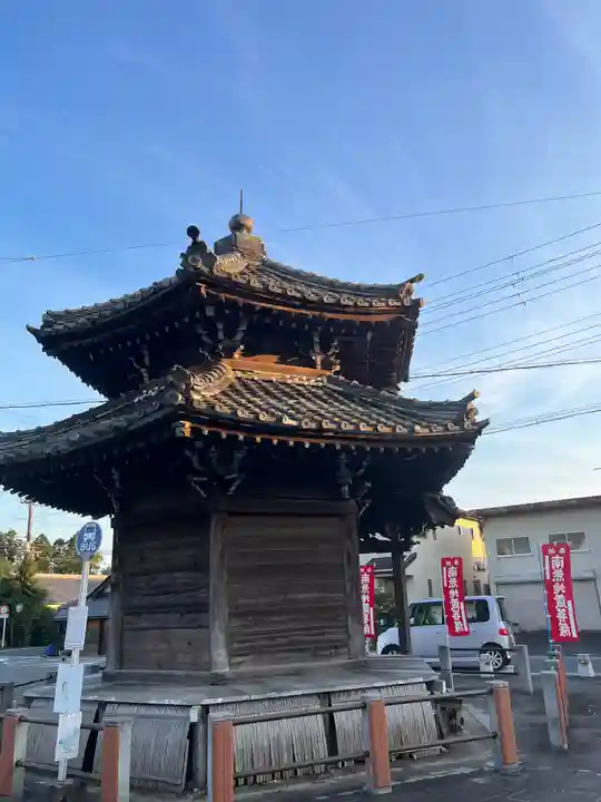 六角堂(滋賀県)