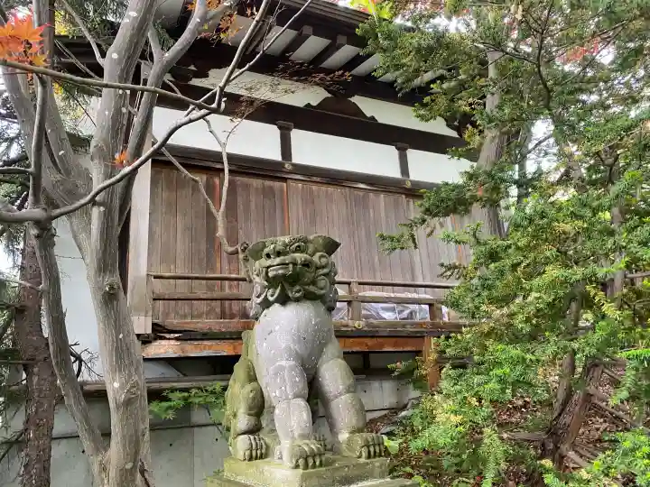 平岸天満宮・太平山三吉神社(北海道)