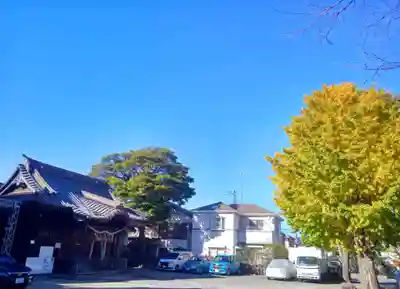 大師稲荷神社のその他建物