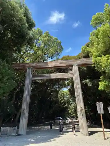 熱田神宮(愛知県)