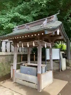 鶴嶺八幡宮(神奈川県)