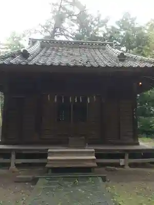 玉太岡神社(埼玉県)