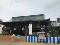 大阪天満宮の本殿