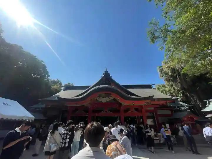 青島神社(青島神宮)(宮崎県)