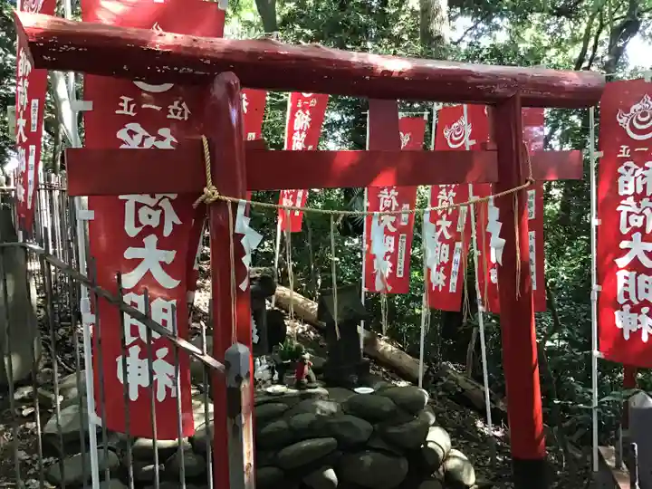 浅間神社(千葉県)