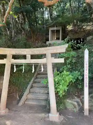 白山神社(神奈川県)