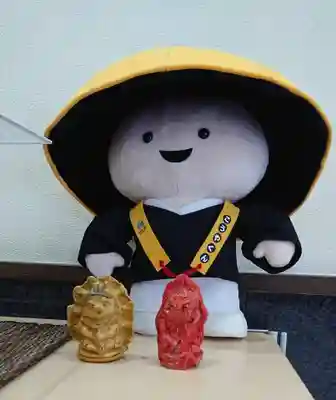 高野山東京別院の像