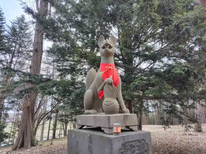 稲荷神社(北海道)
