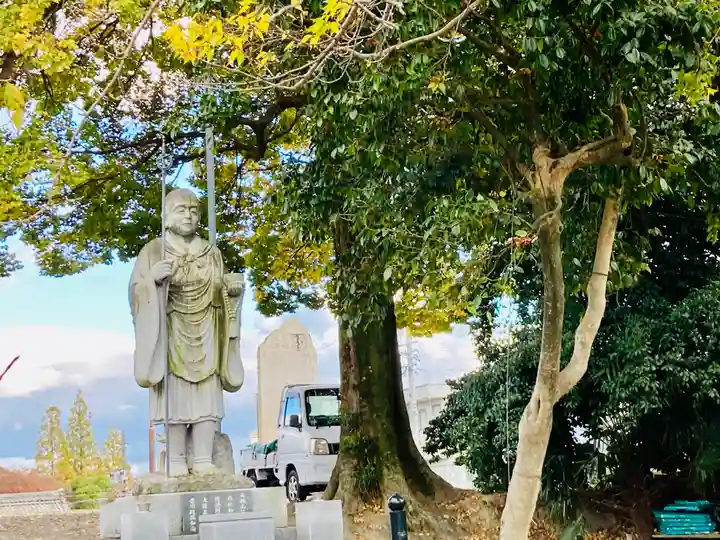 笠覆寺 (笠寺観音)の像