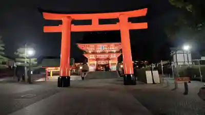 伏見稲荷大社(京都府)