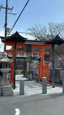 屯倉神社(大阪府)