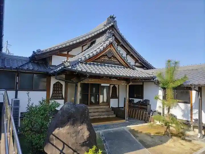 円長寺のその他建物