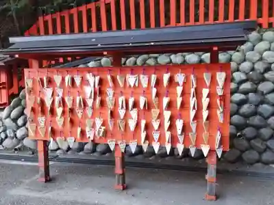 伏見稲荷大社 奥社奉拝所(京都府)