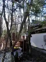 新屋山神社(山梨県)