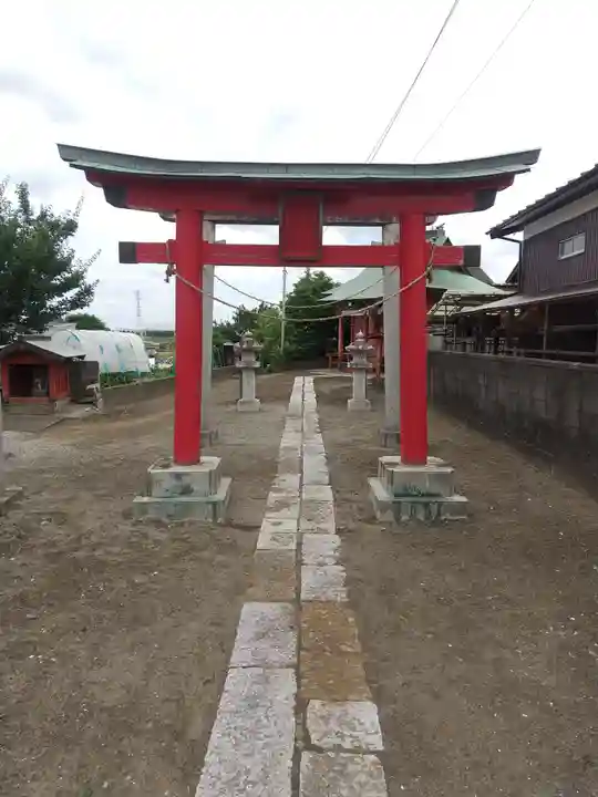 白山神社(千葉県)