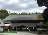 阿佐ヶ谷神明宮の本殿・本堂