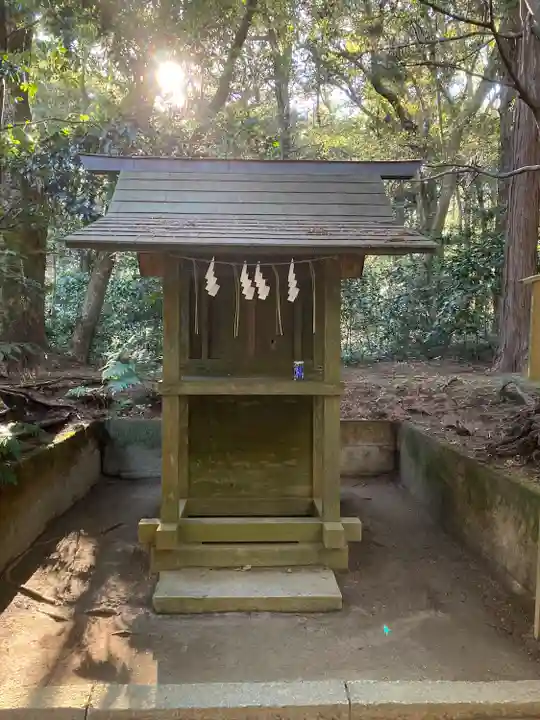 鹿島神宮(茨城県)