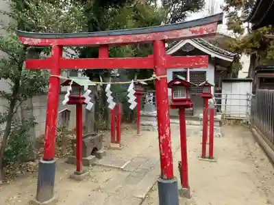 若宮八幡神社(東京都)