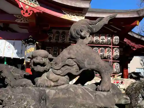 素盞雄神社(東京都)