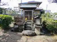 比良賀観音菩薩の本殿・本堂