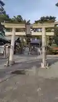 片瀬諏訪神社(神奈川県)
