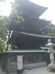 椎尾山薬王院の建物その他