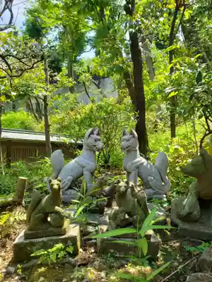 白金氷川神社(東京都)