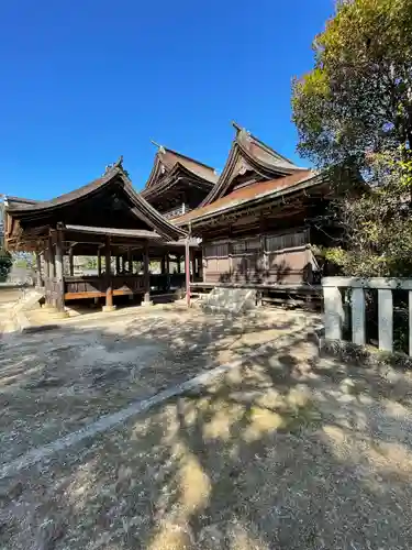 正八幡宮(山口県)