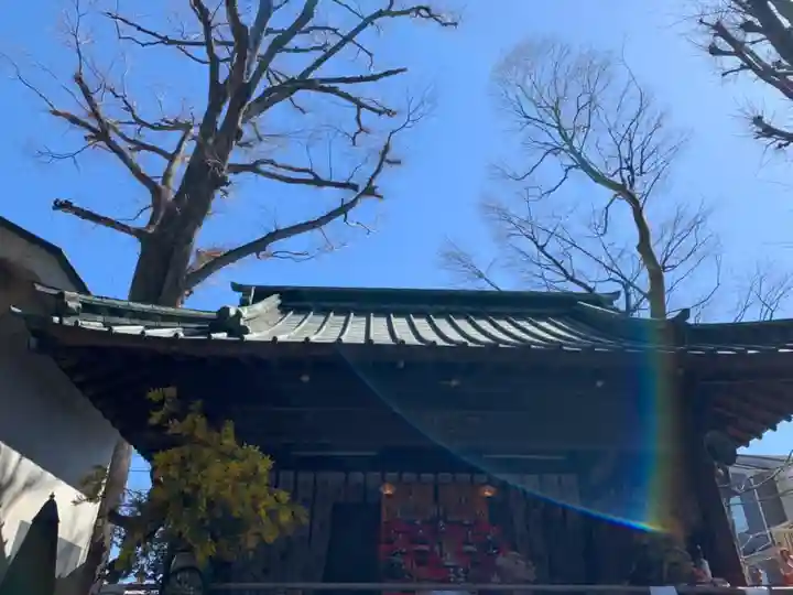 戸越八幡神社のその他建物