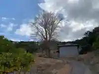 お堂(名称不明)の周辺