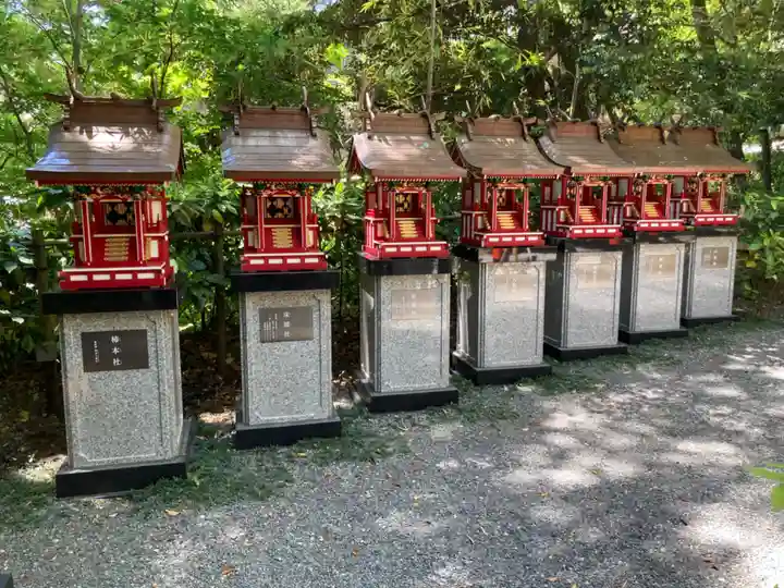 來宮神社(静岡県)