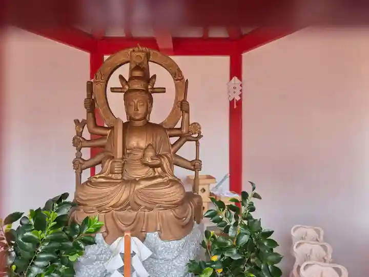 明石弁天厳島神社(栃木県)