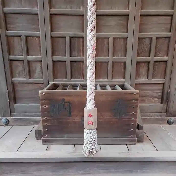 下石神井御嶽神社(東京都)