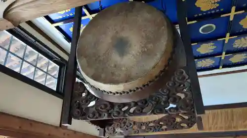 龍徳寺の本殿・本堂