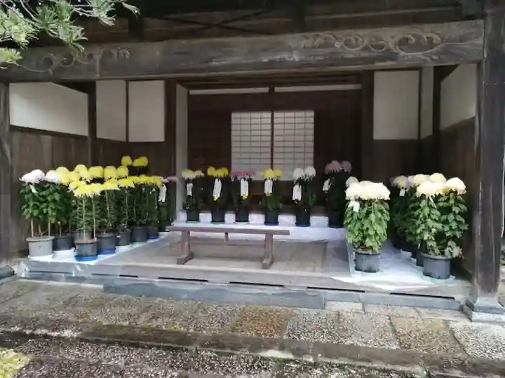 月山寺のその他建物