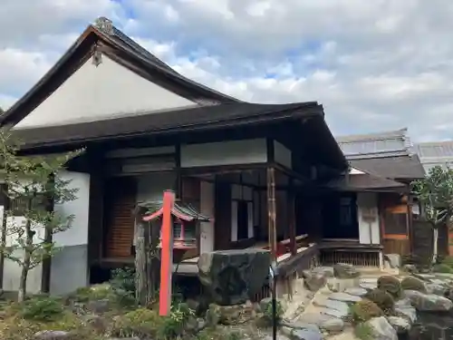 當麻寺中之坊(奈良県)