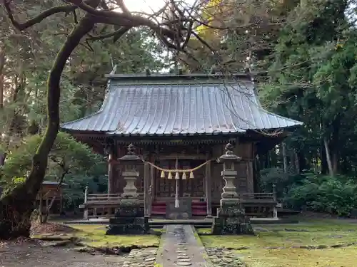 甲波宿禰神社(群馬県)