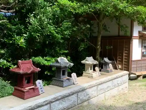 大國魂神社の末社