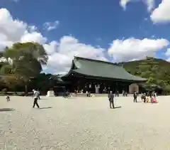 橿原神宮の建物その他