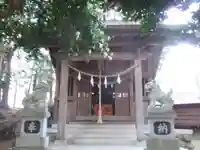 白滝神社(東京都)