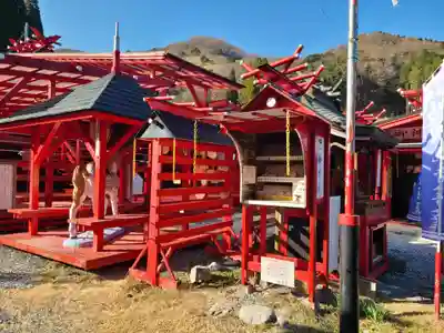 宝来宝来神社(熊本県)