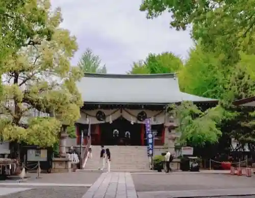 亀戸 香取神社(東京都)
