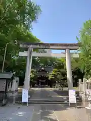 玉敷神社(埼玉県)