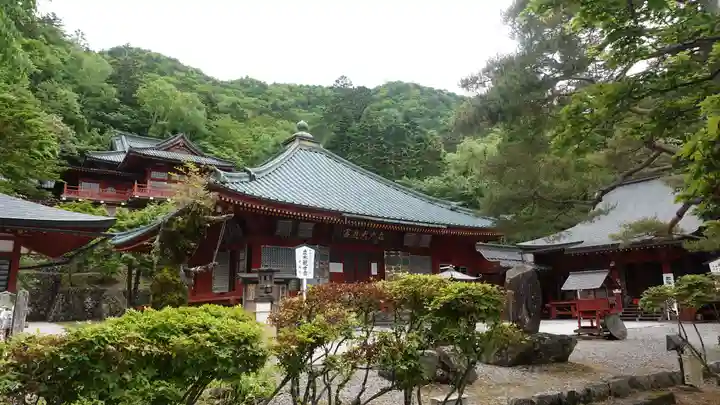 中禅寺立木観音(栃木県)