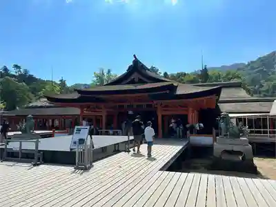 厳島神社(広島県)