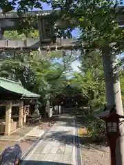  湊八幡神社(福井県)